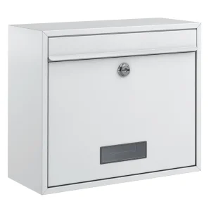 Basi - BK 900 nagyméretű társasházi postaláda
