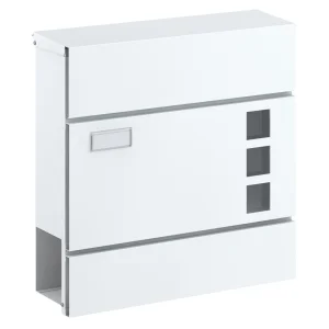Basi - BK 380M modern újságtartós postaláda