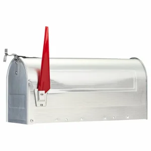 Burg Wachter - US Mailbox 892 ALU amerikai stílusú postaláda