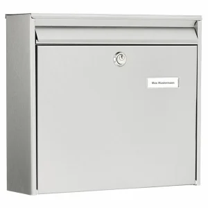 Burg Wachter - Borkum 3877 NI luxus kültéri társasházi postaláda