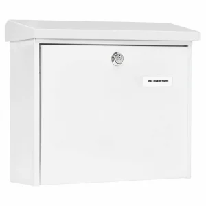 Burg Wachter - Amsterdam 867 W klasszikus kerítésen kívüli postaláda