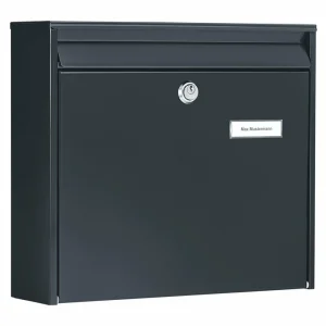 Burg Wachter - Potsdam 877 ANT minőségi kültéri társasházi postaláda