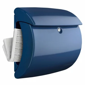 Burg Wachter - Piano 886 MB kerítésen kívüli exkluzív műanyag postaláda