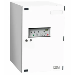 Burg Wachter - eBoxx E 634 S W csomagátvevő rendszer