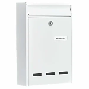 Burg Wachter - Pocket 5871 W univerzális kültéri társasházi postaláda