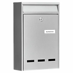 Burg Wachter - Pocket 5871 SI univerzális kültéri társasházi postaláda