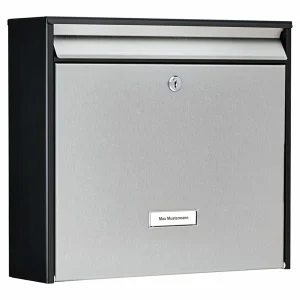 Burg Wachter - Oxford 6877 BS modern kültéri társasházi postaláda