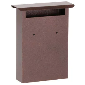 Picco - Gandia kerítésen belülre szerelhető postaláda