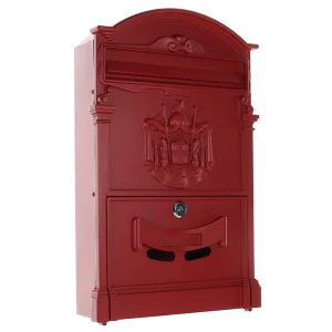 Rottner Tresor - Ashford díszes postaláda