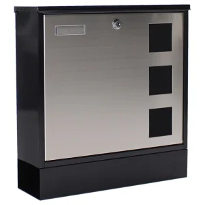 Rottner Tresor - Design Mailbox postaláda újságtartóval