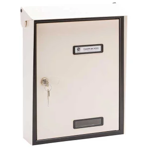 Silmec - Esterno kerítésre szerelhető postaláda