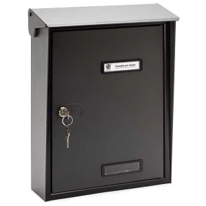 Silmec - Esterno kerítésre szerelhető postaláda