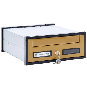 Silmec - Scala 103 beépíthető postaláda