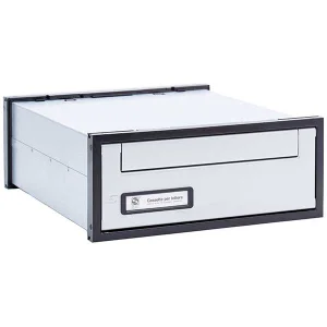 Silmec - Scala 303 átmenő beépíthető postaláda