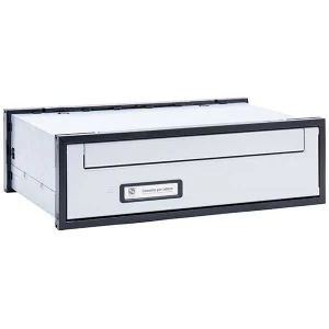 Silmec - Scala 601 átmenő beépíthető postaláda