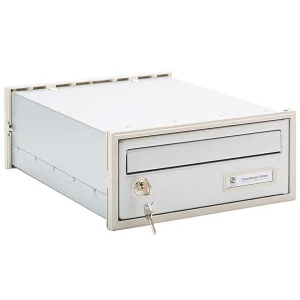 Silmec - OpenAir 101 beépíthető postaláda