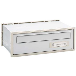 Silmec - OpenAir 601 beépíthető postaláda